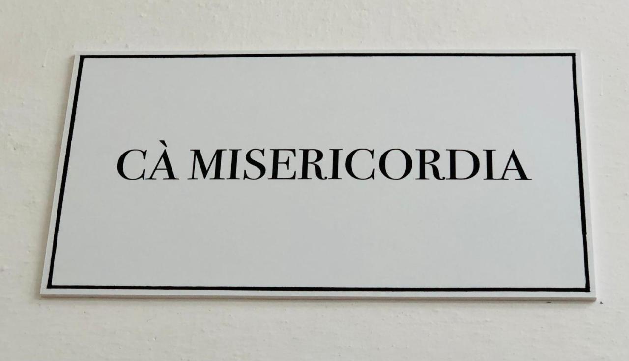 Ca Misericordia Venecia