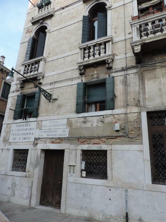 Ca Misericordia Venecia